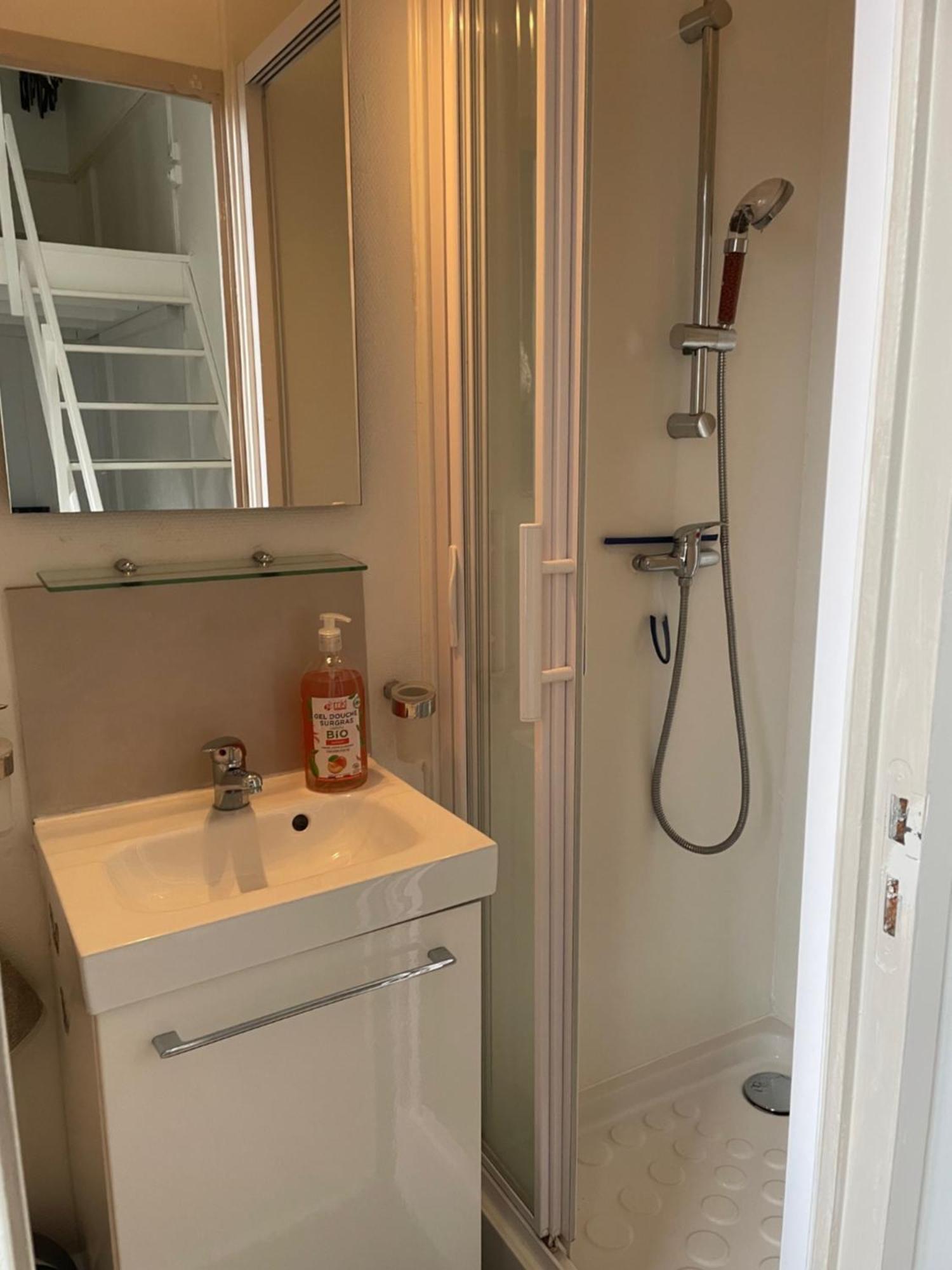 Charmant Appartement T2 Plein Centre Ville Saint-Brieuc Zewnętrze zdjęcie