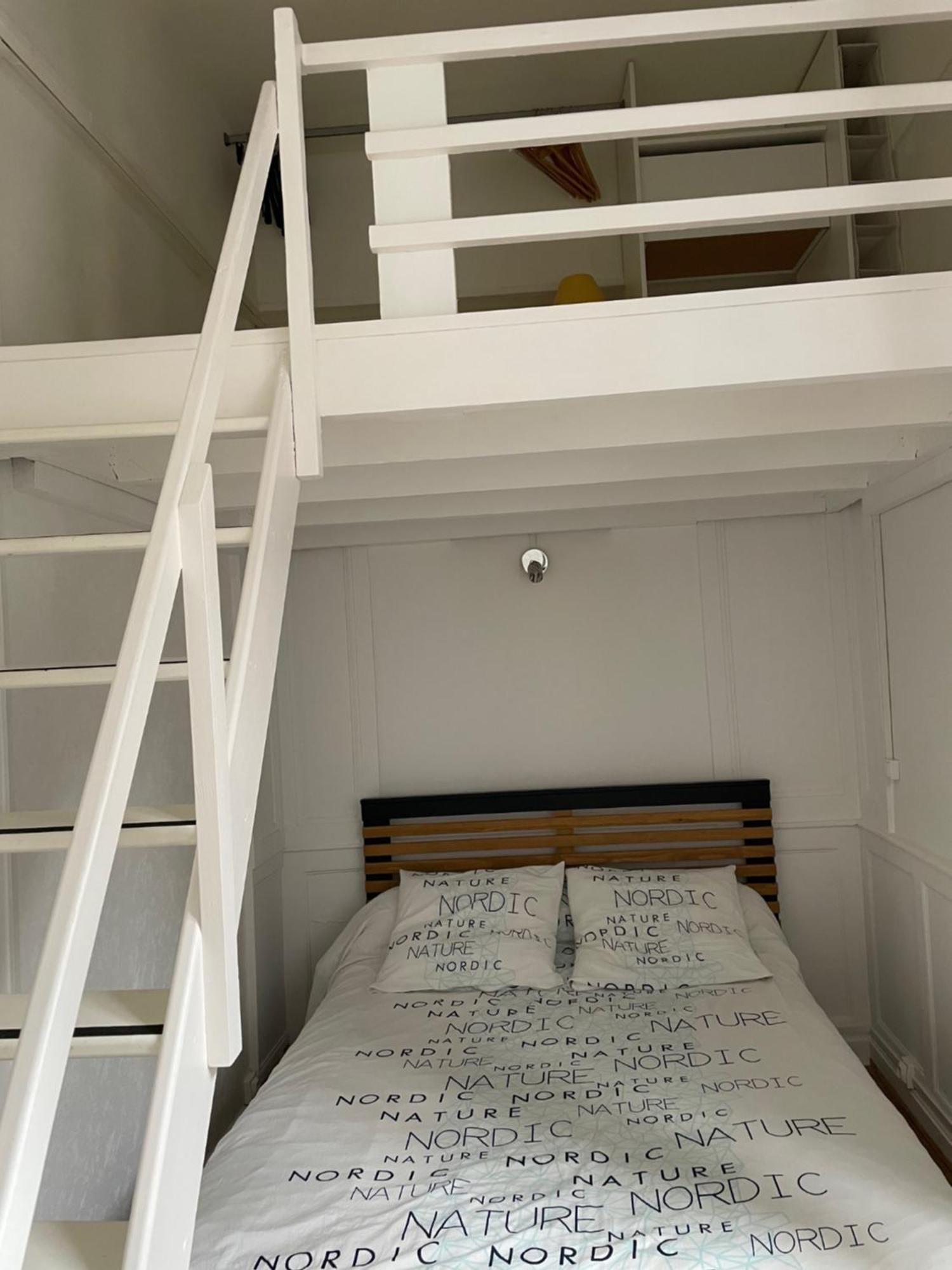 Charmant Appartement T2 Plein Centre Ville Saint-Brieuc Zewnętrze zdjęcie