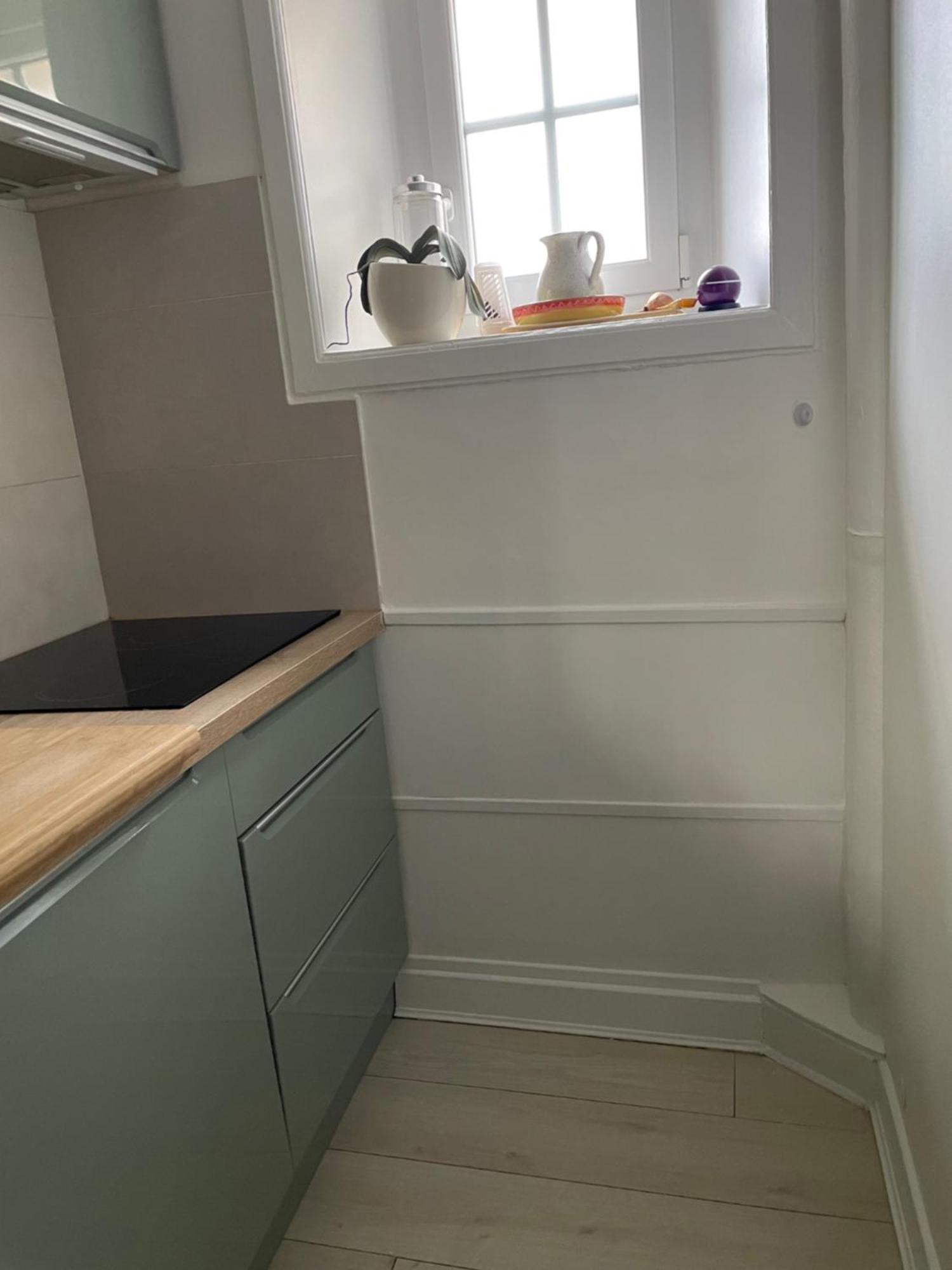 Charmant Appartement T2 Plein Centre Ville Saint-Brieuc Zewnętrze zdjęcie