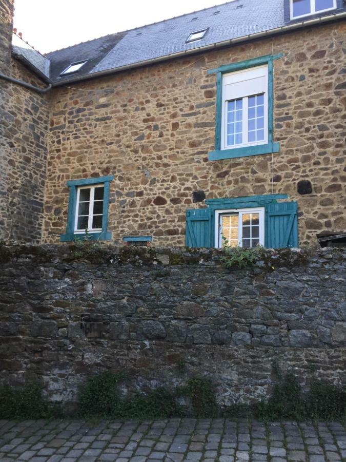 Charmant Appartement T2 Plein Centre Ville Saint-Brieuc Zewnętrze zdjęcie